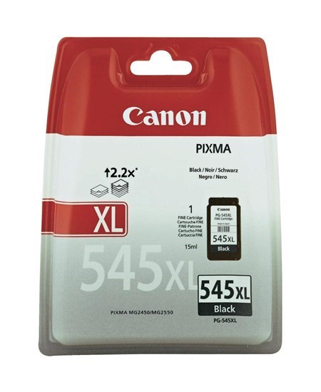 PG-545 XL black ink cartridge