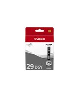 PGI-29DGY dark grey ink cartridge