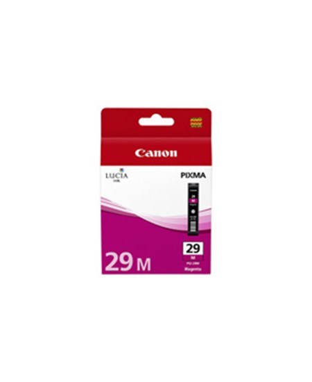 PGI-29M magenta ink cartridge