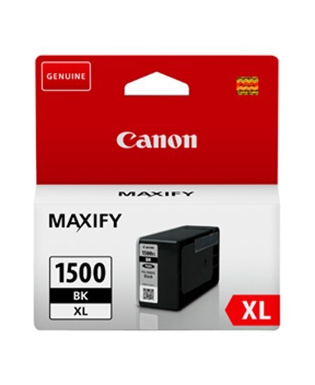 PGI-1500XL ink cartridge black