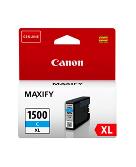 PGI-1500XL ink cartridge cyan