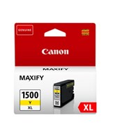 PGI-1500XL ink cartridge yellow