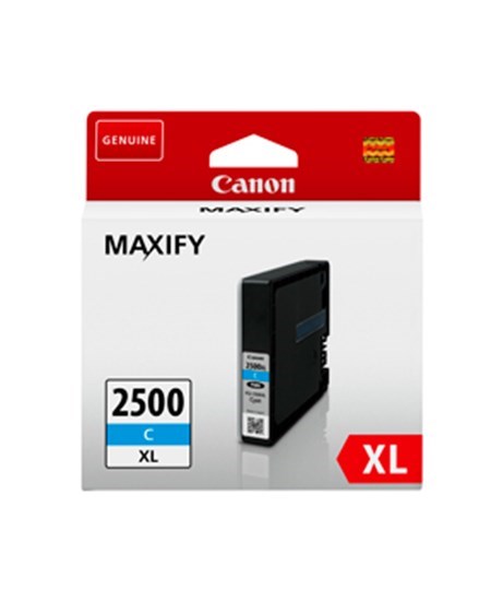 PGI-2500XL ink cartridge cyan