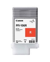 PFI-105R/106R red ink