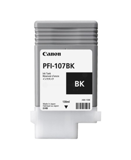 PFI-107BK black ink