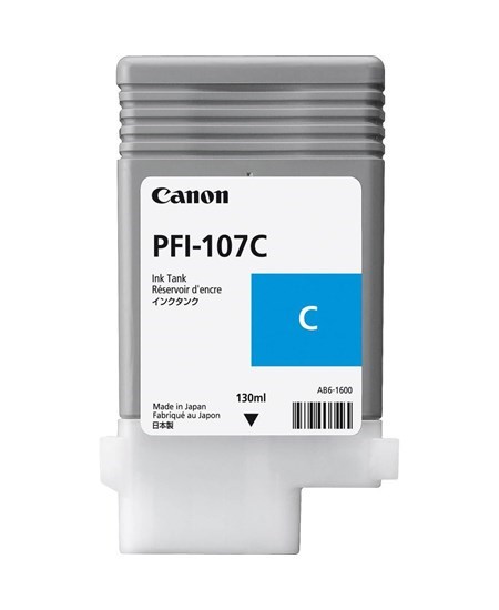 PFI-107C cyan ink