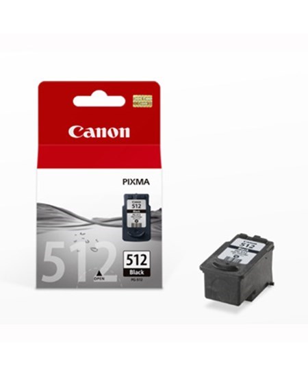 PG-512 black ink cartridge