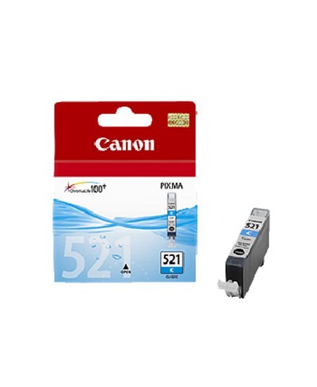 CLI-521C cyan ink cartridge