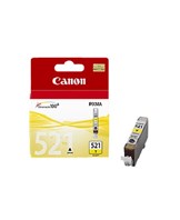 CLI-521Y yellow ink cartridge