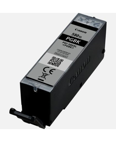 PGI-580XL pigment black ink cartridge