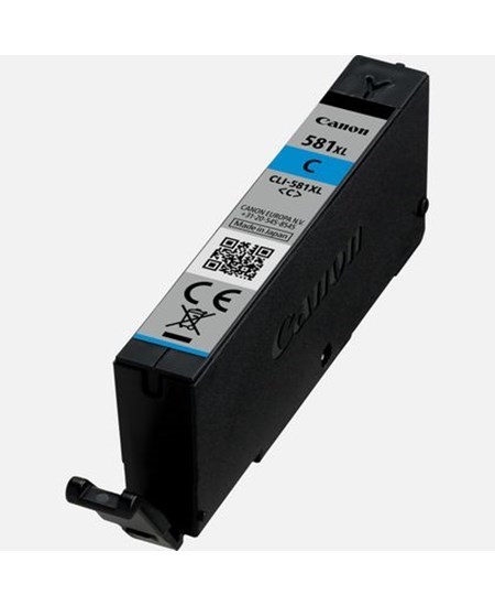 CLI-581XL cyan ink cartridge