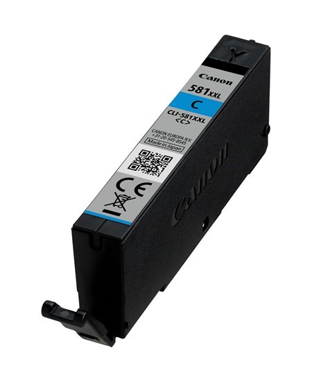 CLI-581XXL cyan ink cartridge