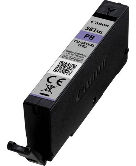 CLI-581XXL photo blue ink cartridge