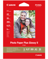 A3 PP-201 Photo Paper Plus II 265g (20)