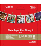 13x13 PP-201 Photo Paper Plus II 275g (20)