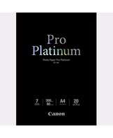 A4 Photo Paper Pro Platinum 300g (20)