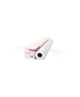 36'' Matt coated paper roll 140g 30m