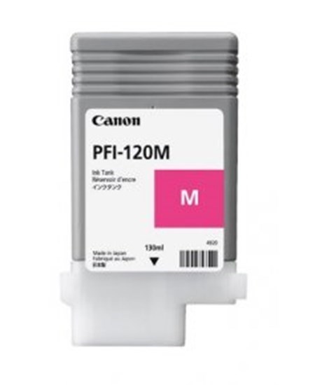 PFI-120M magenta ink tank