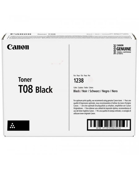 Canon T08 i-SENSYS X 1238i, X 1238iF