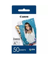 Canon ZINK 5x7,6 cm Photo Paper (50)