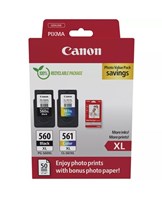 CRG PG-560XL/CL-561XL Photo Value Pack