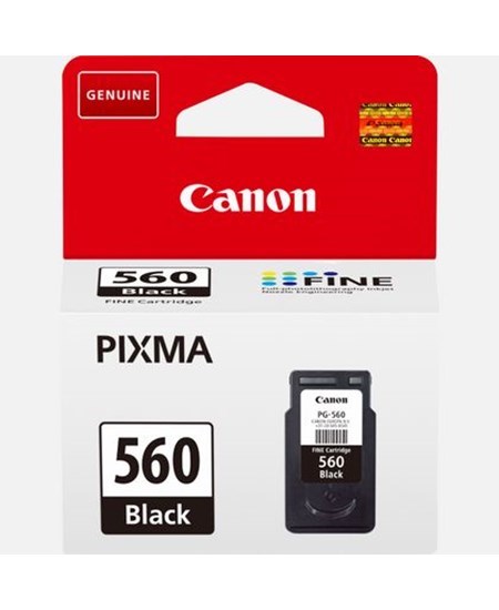 CRG PG-560 Black Ink Cartridge