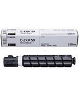 C-EXV59 black toner 30K