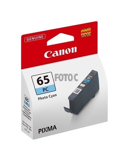 CLI-65 PC Photo Cyan ink Cartridge