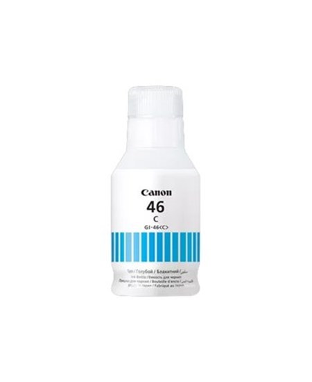 GI-46 C EMB Cyan Ink Bottle