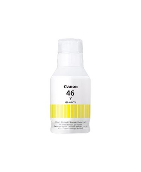 GI-46 Y EMB Yelow Ink Bottle