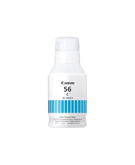 GI-56 C EMB Cyan Ink Bottle  