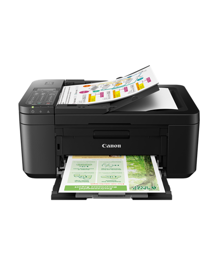 PIXMA TR4650 MFP black