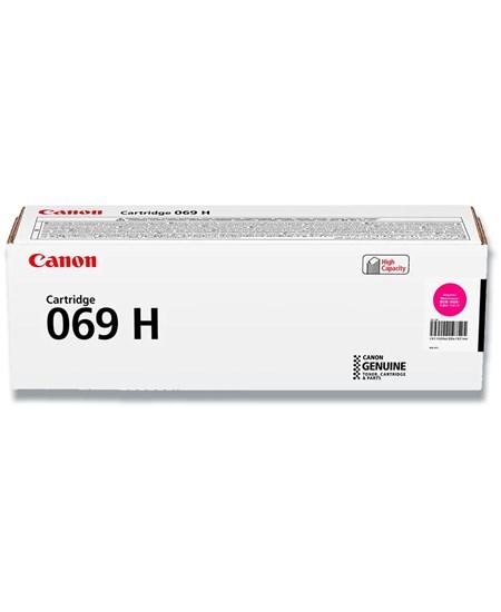 069 H M Magenta Toner Cartridge 5.5k