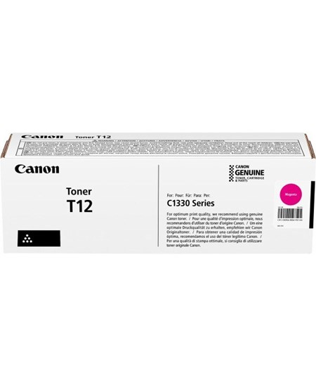 12T Magenta Toner Cartridge 5,3K