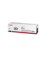 Toner Cartridge 067 Cyan 1.25k