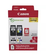 PG-540L/CL-541XL Photo Value Pack