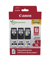 PG-540L (2)/CL-541XL Photo Value Pack