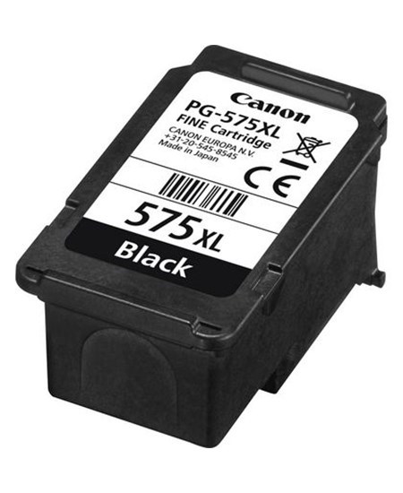 PG-575XL Black XL Ink Cartridge