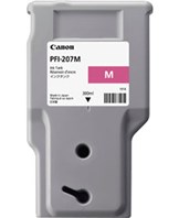 PFI-207M magenta ink tank