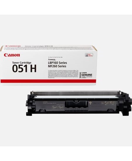 CRG 051 Hi cap. Black  Toner 4.1K