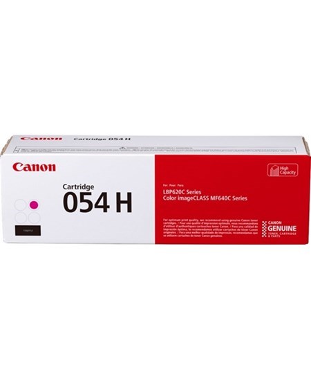 CLBP 054H Magenta Hi cap Toner Cartridge 2.3K