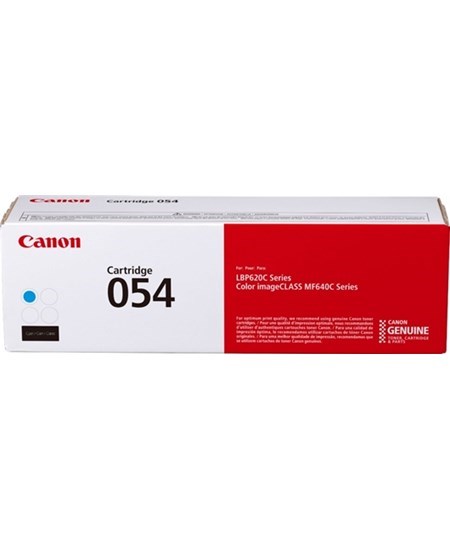 CLBP 054 Cyan Toner Cartridge 1.2K