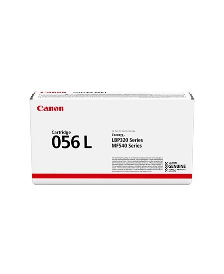 CRG 056 L Toner Cartridge 5.1K