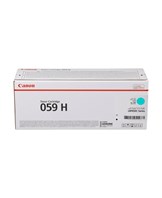 059 H Cyan Toner Cartridge 13.5K