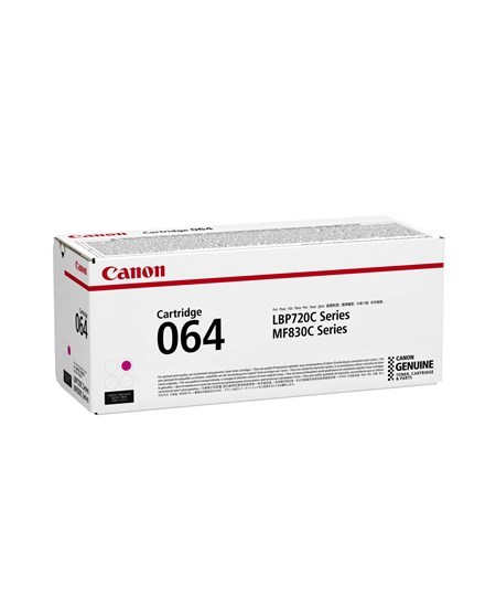 064M Magenta Toner Cartridge 5K