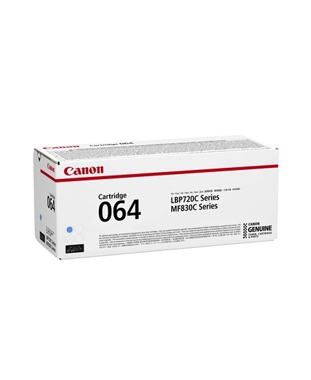 064C Cyan Toner Cartridge 5K