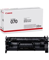 CRG 070 Toner Cartridge 3K