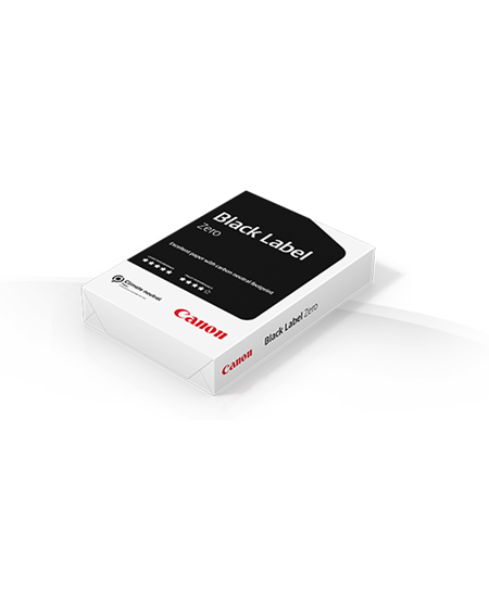 WOP211 Black Label 80g A4