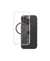 CARE iPhone 16 Pro Case Urban Combat w. Black MagSafe