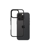 CARE iPhone 16 Pro Case Urban Combat Black